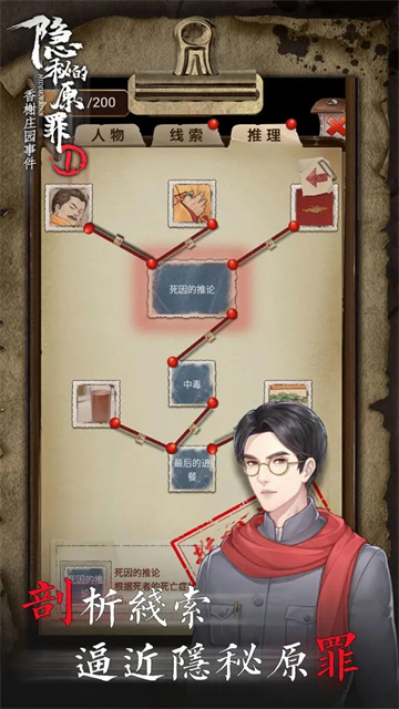 隐秘的原罪1