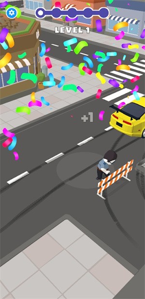 交通障碍员TrafficControl