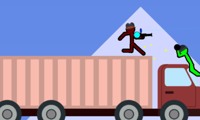 至尊决斗火柴人 完整版 至尊决斗火柴人 完整版