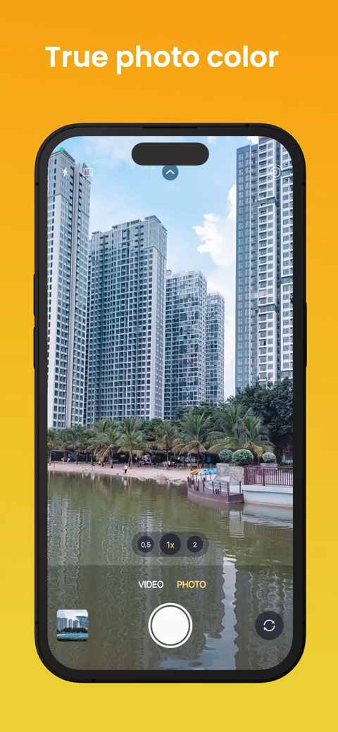 icamera仿苹果相机中文版