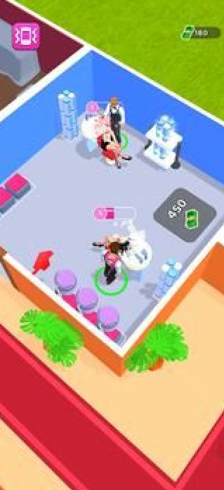 模特经纪人Model Agent