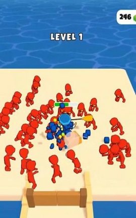 丧尸崩溃者Zombie Crasher