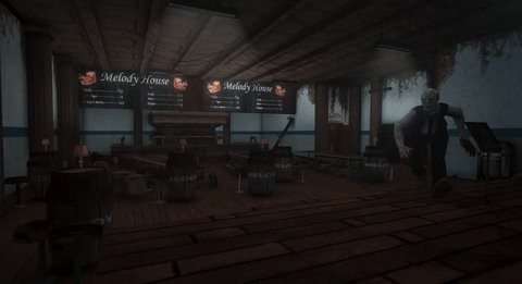 恐怖音乐家 恐怖音乐家