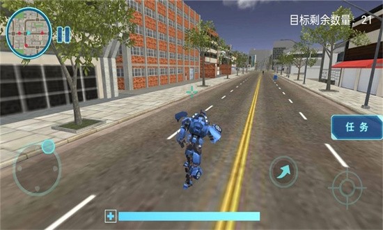 变形钢铁机甲英雄 变形钢铁机甲英雄