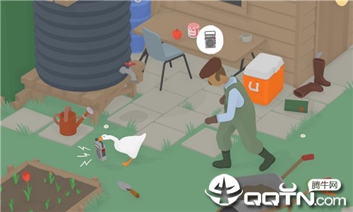 Jump Goose Jump!(捣蛋鹅中文版)