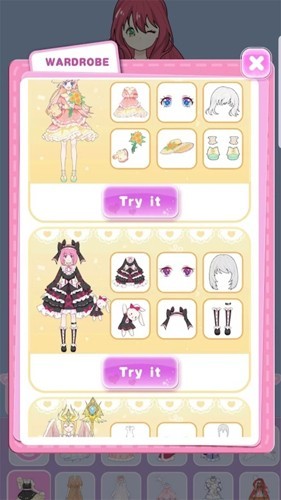 公主换装养成 安卓版v1.6.0