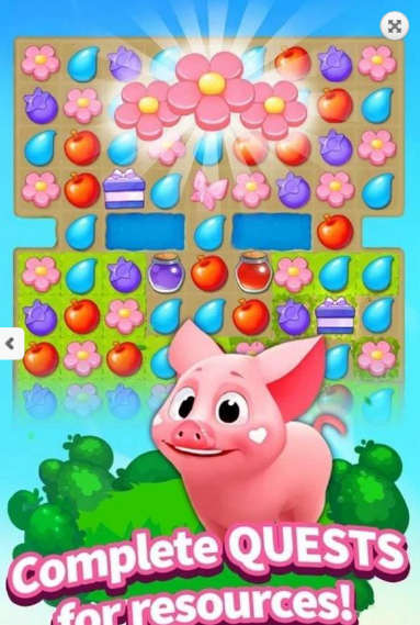 后院消消乐红包版