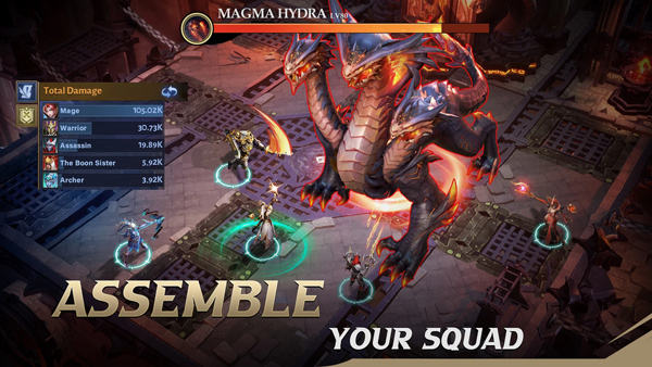 Dungeon Hunter 6: Action RPG