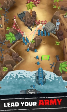 突袭者前线司令部 突袭者前线司令部