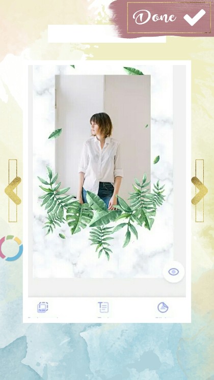 Story Template故事模板app