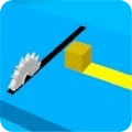 黄色方块冒险冲刺app
