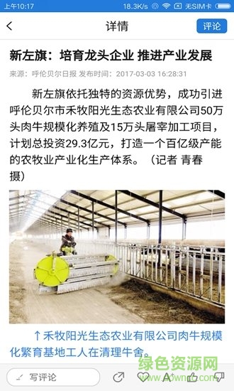 魅力新左旗