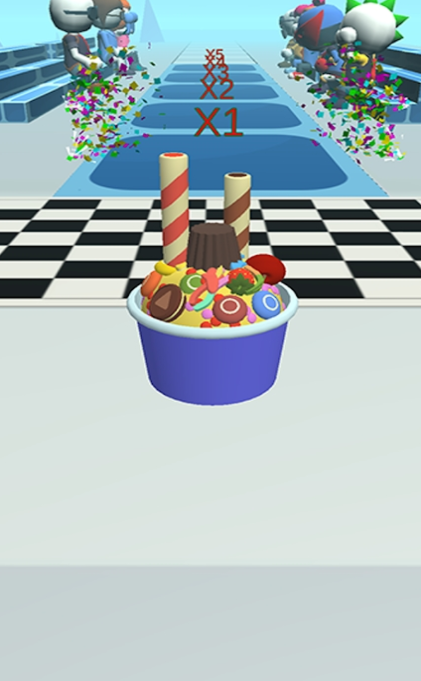 冰淇淋狂热 冰淇淋狂热