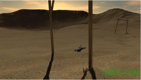 fpv freerider模拟器