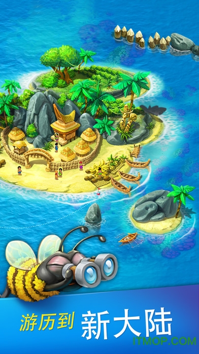 梦想城镇最新版(Township)