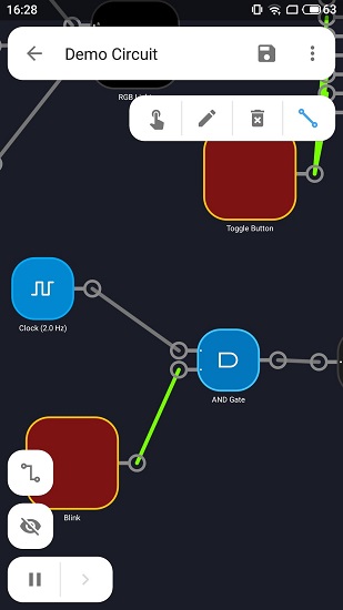 smart logic simulator最新版(智能逻辑电路模拟器)