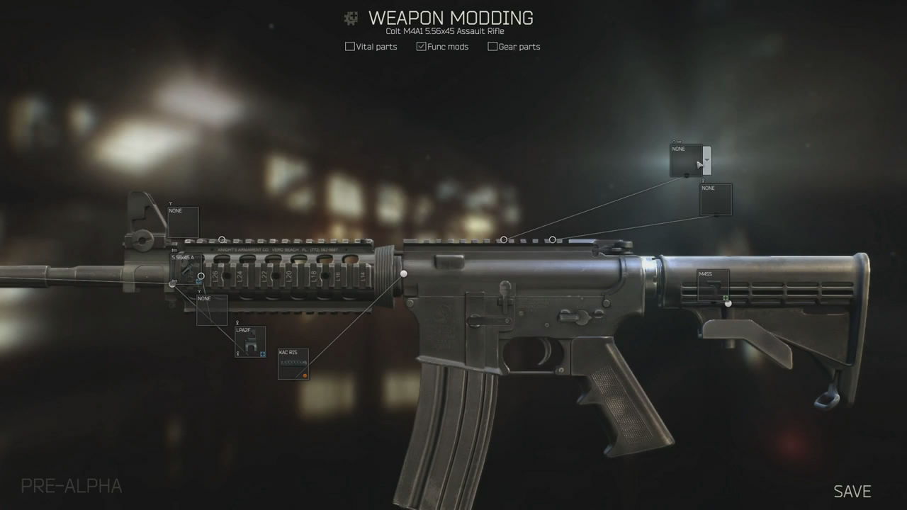 Escape From Tarkov Helper(逃离塔科夫枪匠模拟器)