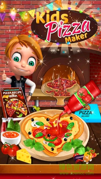 我的美味披萨店 我的美味披萨店