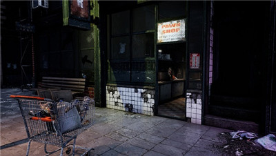 Tramp Simulator: Homeless Survival Story