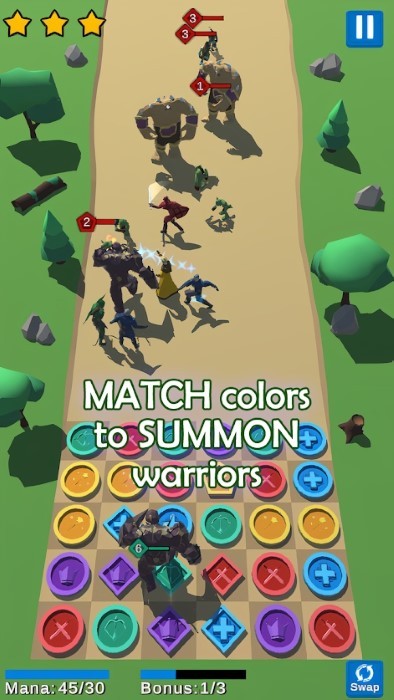 Puzzles & Strategy