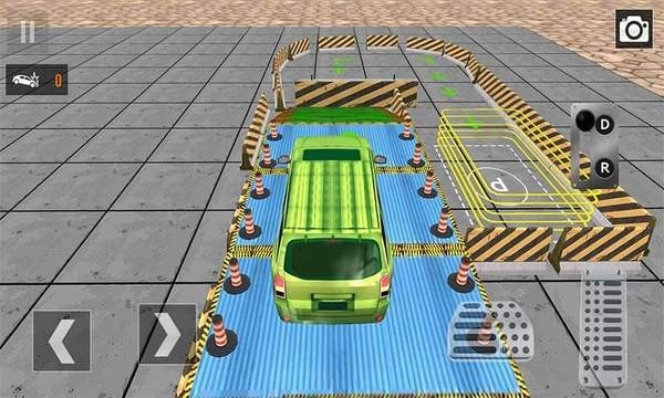 停车高手3D