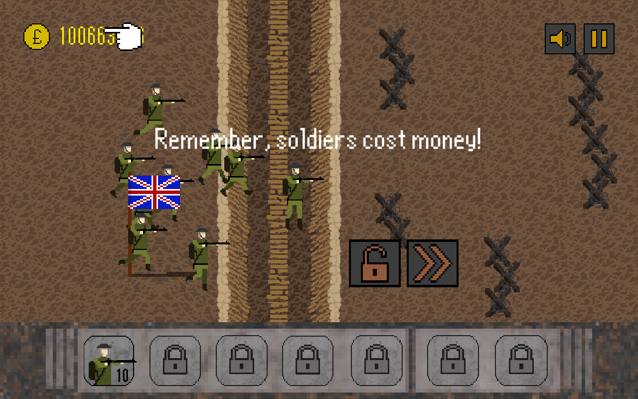 阵地战1917 阵地战1917