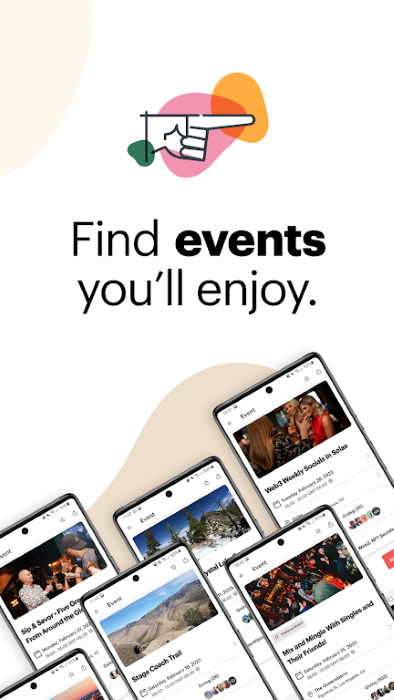 meetup社交软件