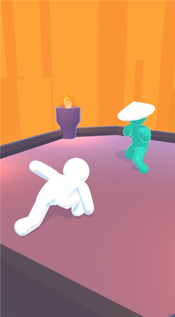 白色忍者突袭Ninja Rush
