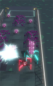 机械蜘蛛酷走Spider Run