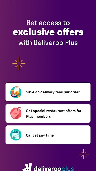 deliveroo香港app