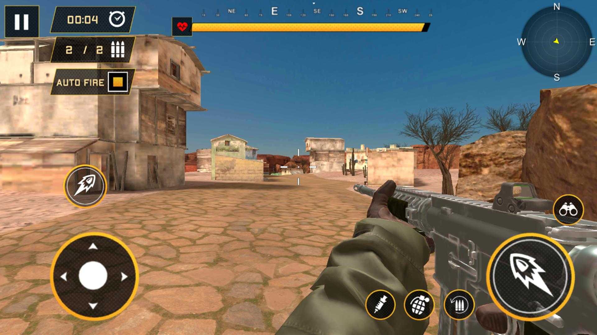 钢铁炮手Steel Gunner