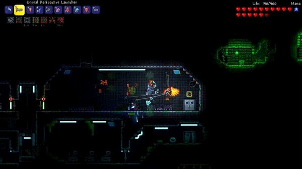 泰拉瑞亚tmodloader手机版手机