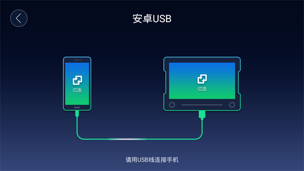 亿连手机互联手机版