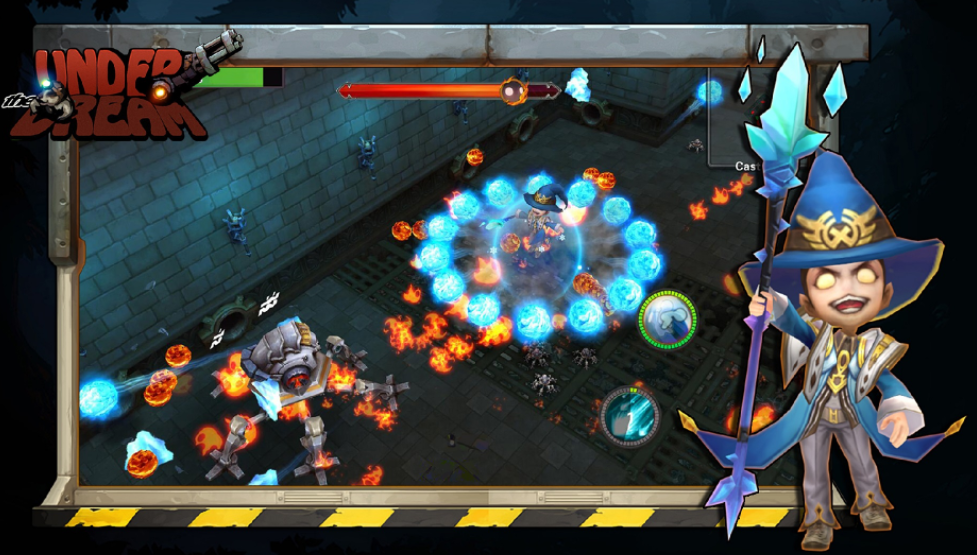 梦境之下 梦境之下