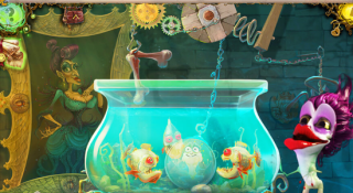 密室逃脱美妆学院