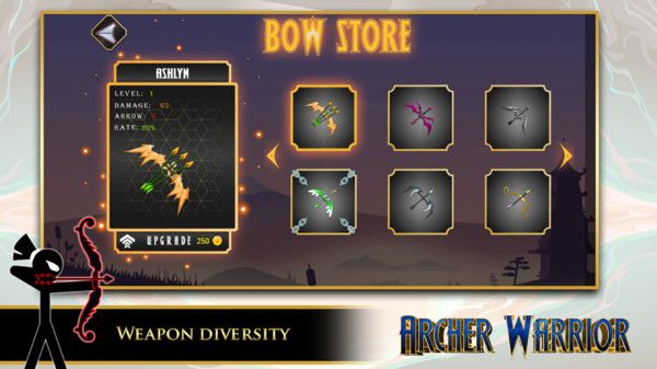 火柴人弓手勇士 火柴人弓手勇士