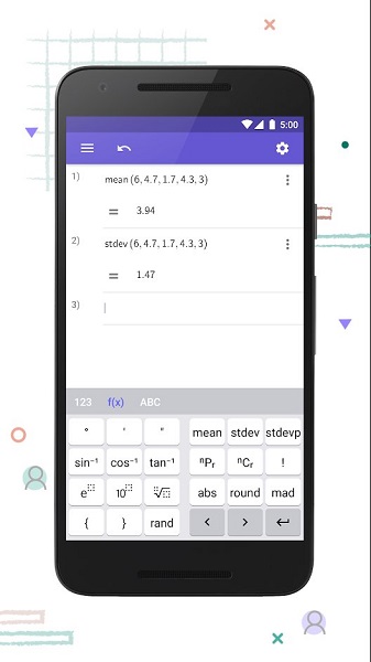 geogebra科学计算器app