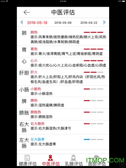 中医可视化