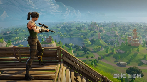 fortnite手机汉化版 安卓版v43713507