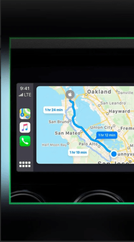 苹果carplay车机版