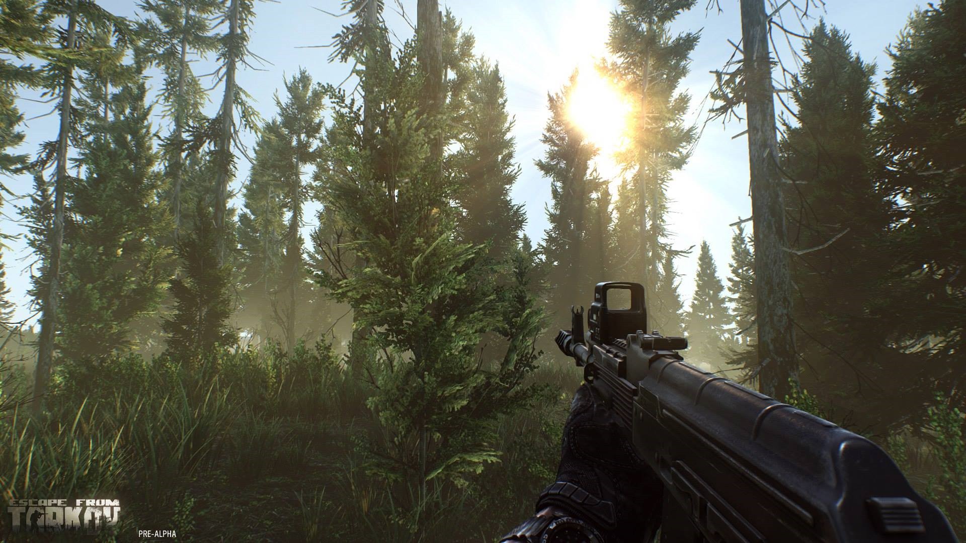 Escape From Tarkov Helper(逃离塔科夫枪匠模拟器)