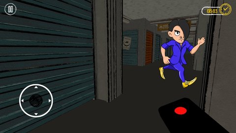 我跑的超快 我跑的超快