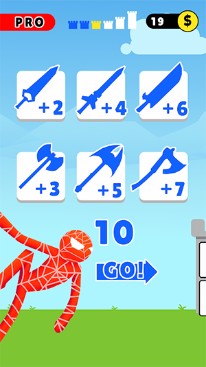 超级英雄火柴人 超级英雄火柴人