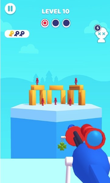 完美狙击 完美狙击