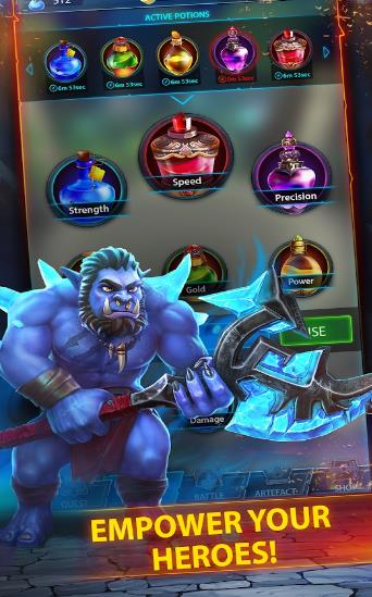 Hero Ring(英雄戒指)