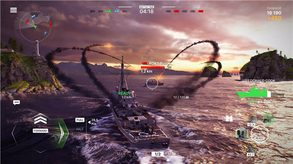 Warships Mobile安装器
