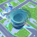 无尽旋转模拟器游戏