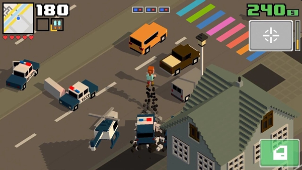 像素公路狂飙2 最新版v1.46