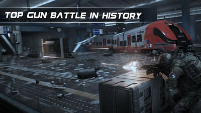 特种作战行动 特种作战行动