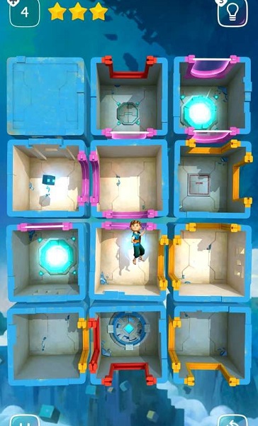 迷宫穿越中文修改版